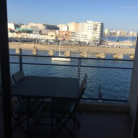 Appartement Le Vendee Globe Sous Votre Balcon à La Chaume Extérieur photo