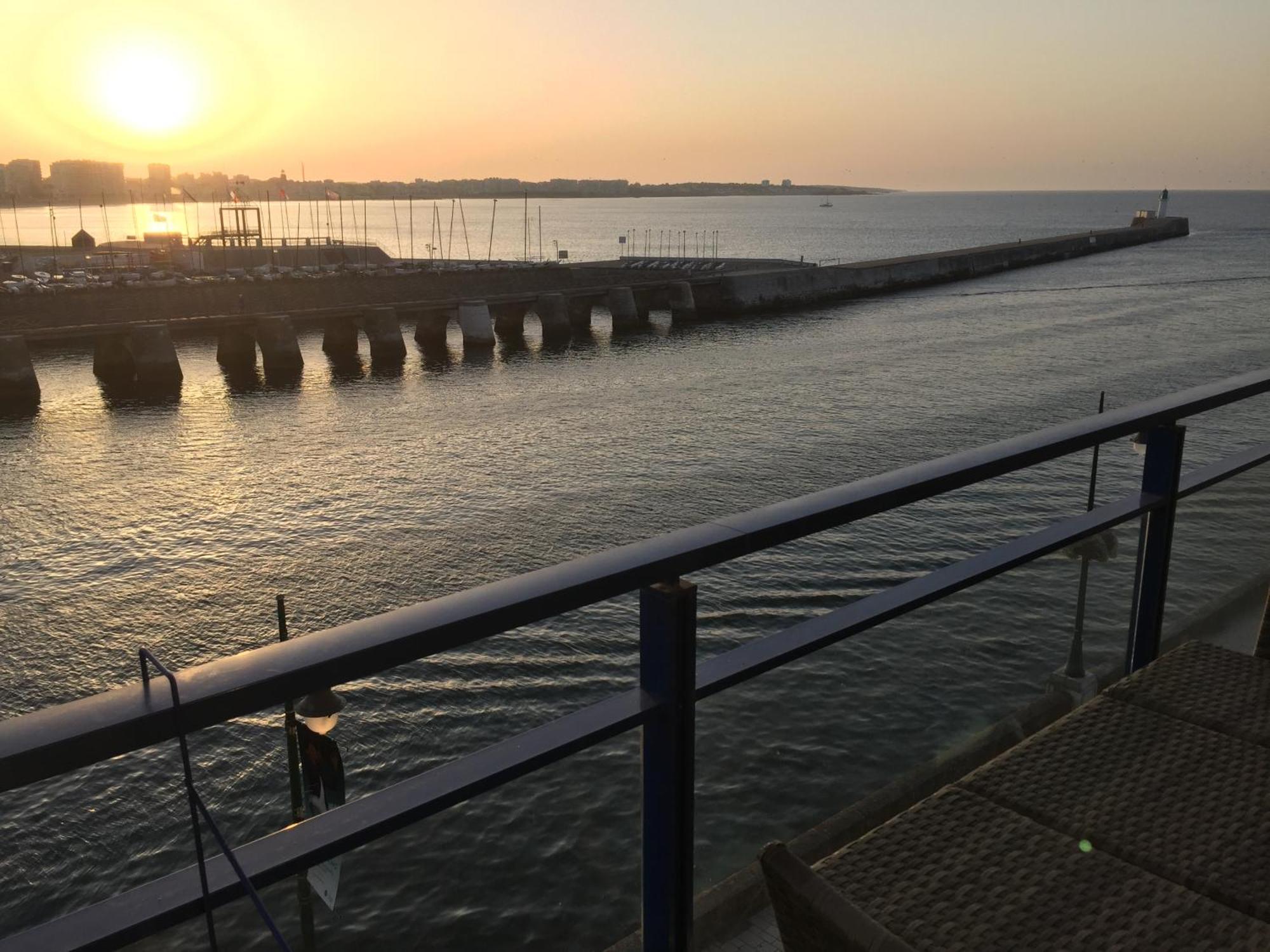 Appartement Le Vendee Globe Sous Votre Balcon à La Chaume Extérieur photo