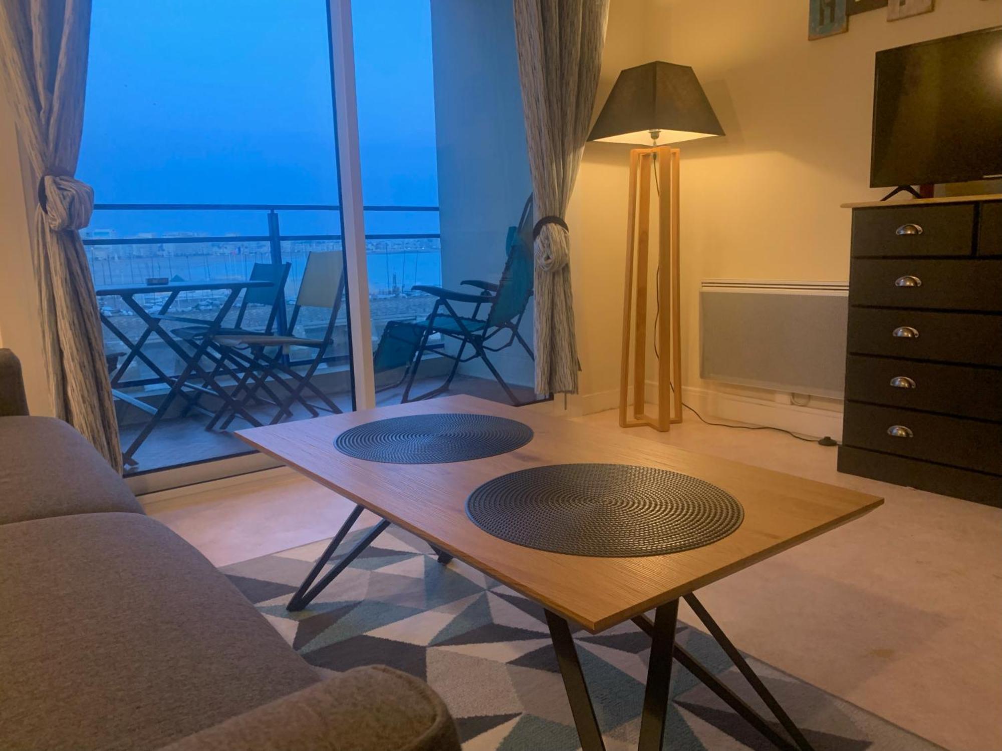 Appartement Le Vendee Globe Sous Votre Balcon à La Chaume Extérieur photo